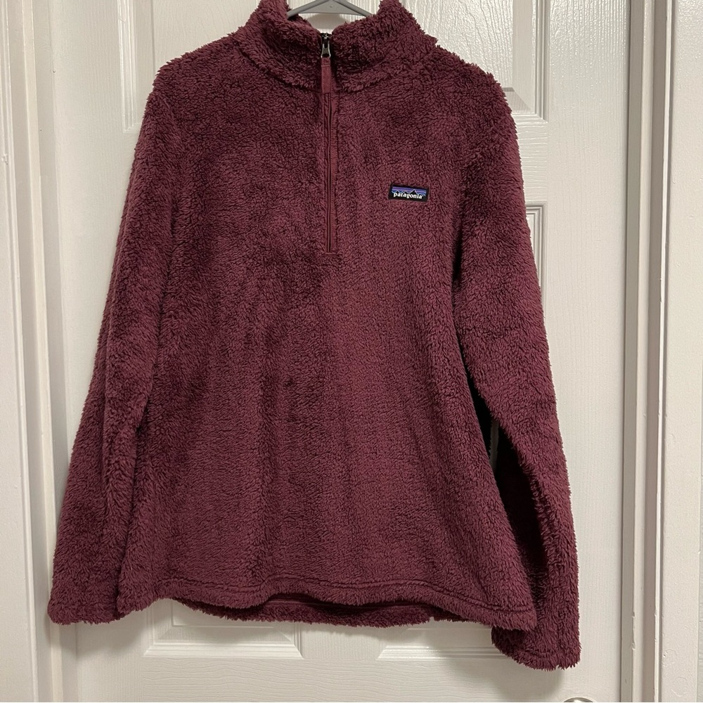 Women’s XL Patagonia Sherpa - LIKE NEW